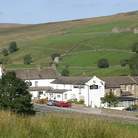 The Charles Bathurst Pensionat Langthwaite