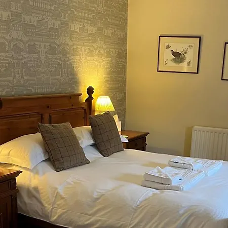 The Charles Bathurst Guest house